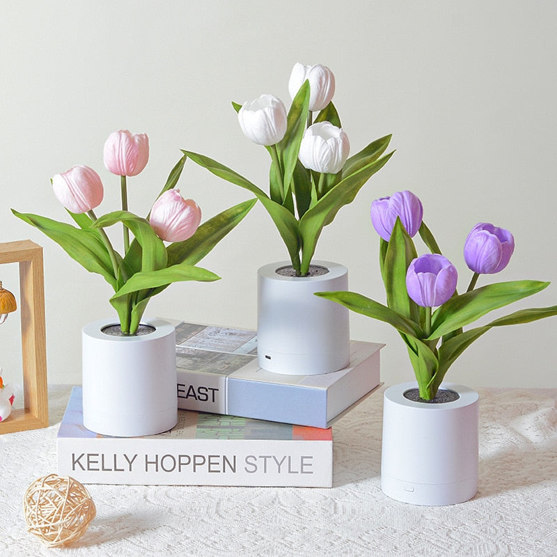 Tulip Night Light