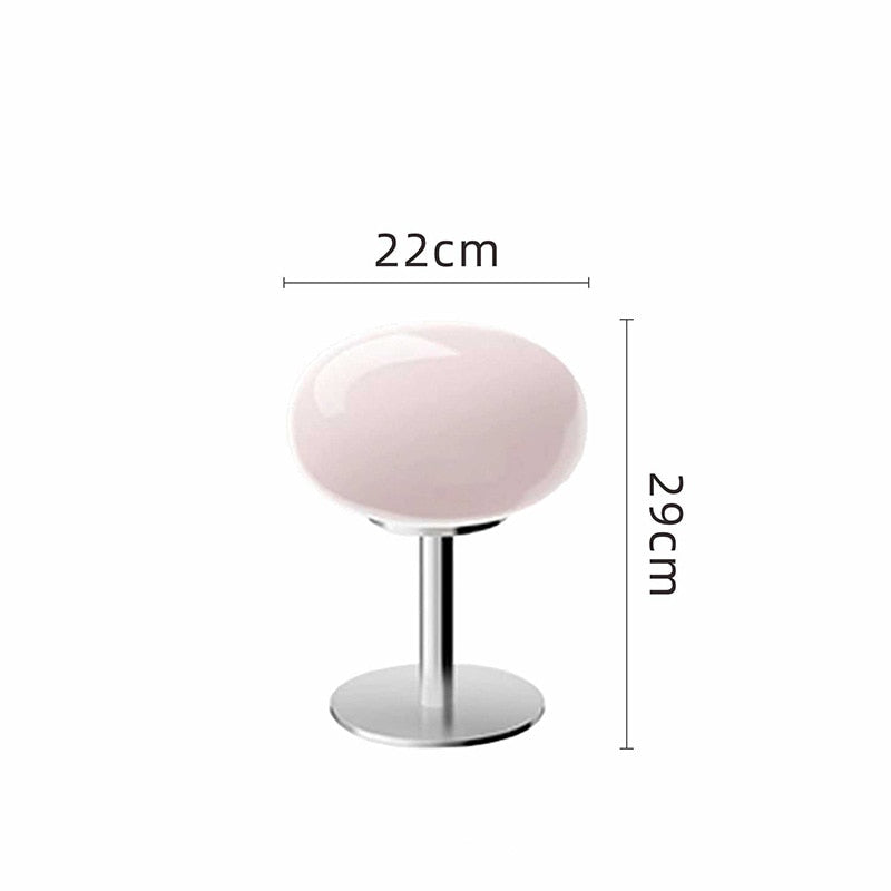 Lollipop Glass Table Lamp