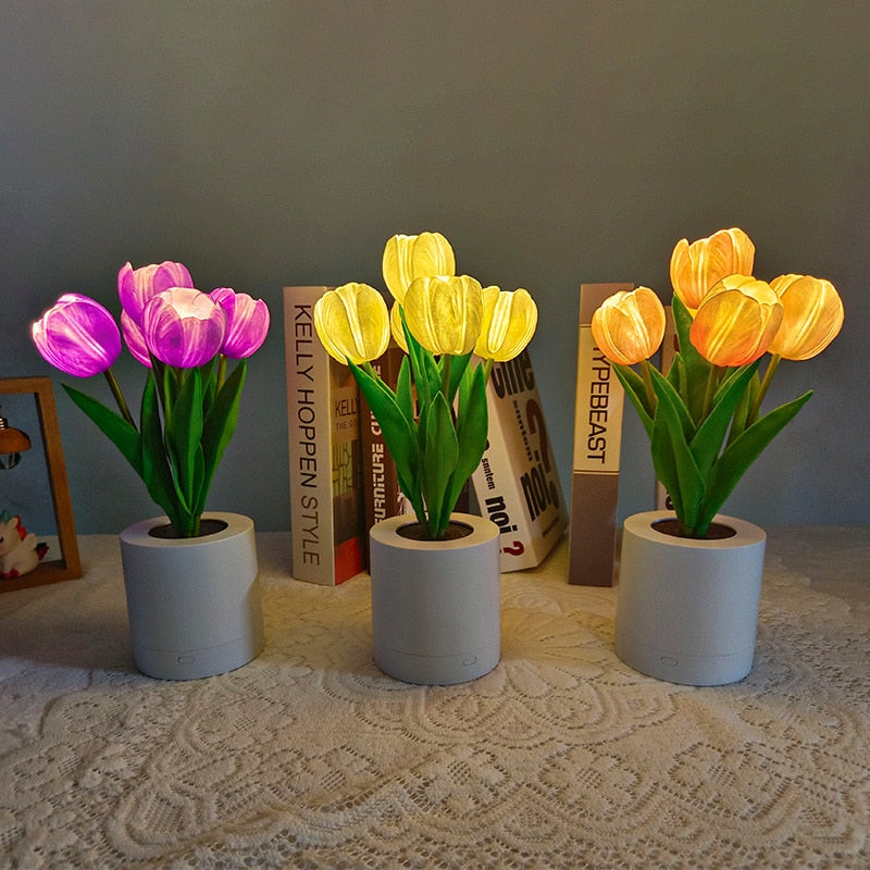 Tulip Night Light
