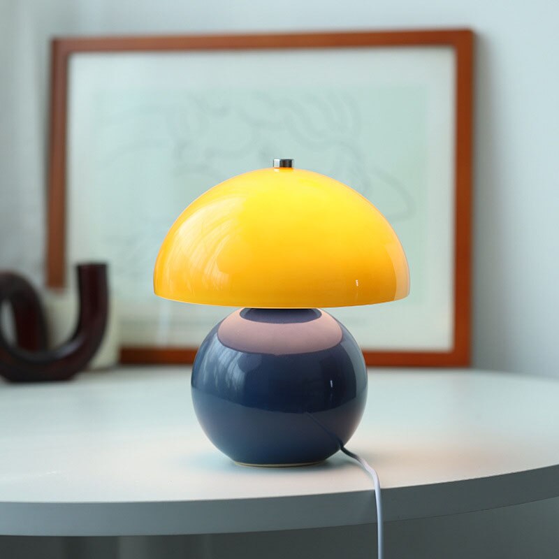 Lia Mushroom Table Lamp