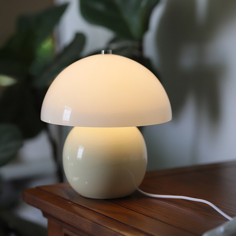 Lia Mushroom Table Lamp