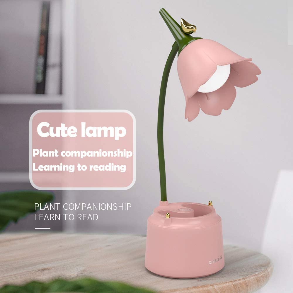 Led Flower Lamp