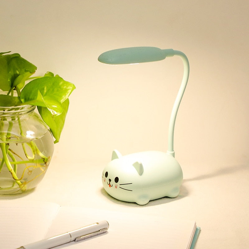 Cartoon Animal LED Table Lamp