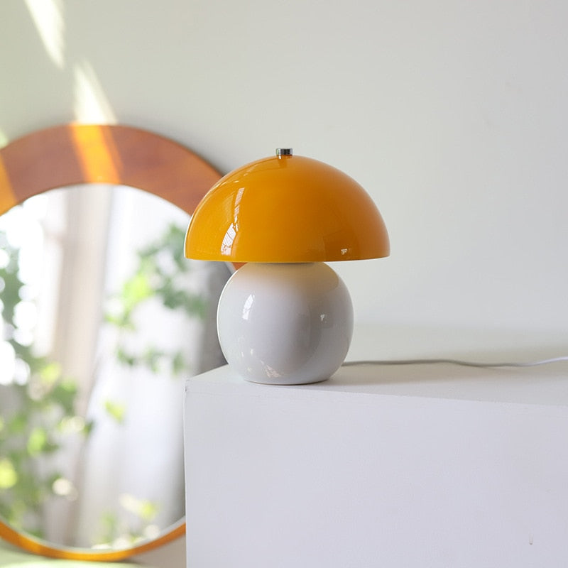 Lia Mushroom Table Lamp