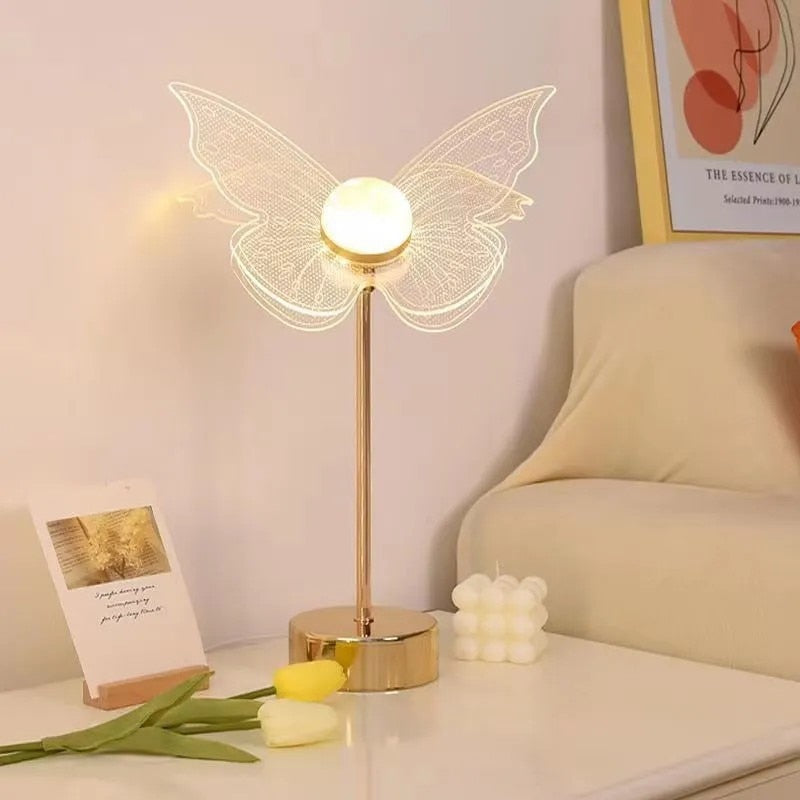 Butterfly Lamp