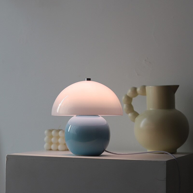 Lia Mushroom Table Lamp