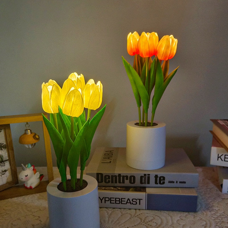 Tulip Night Light