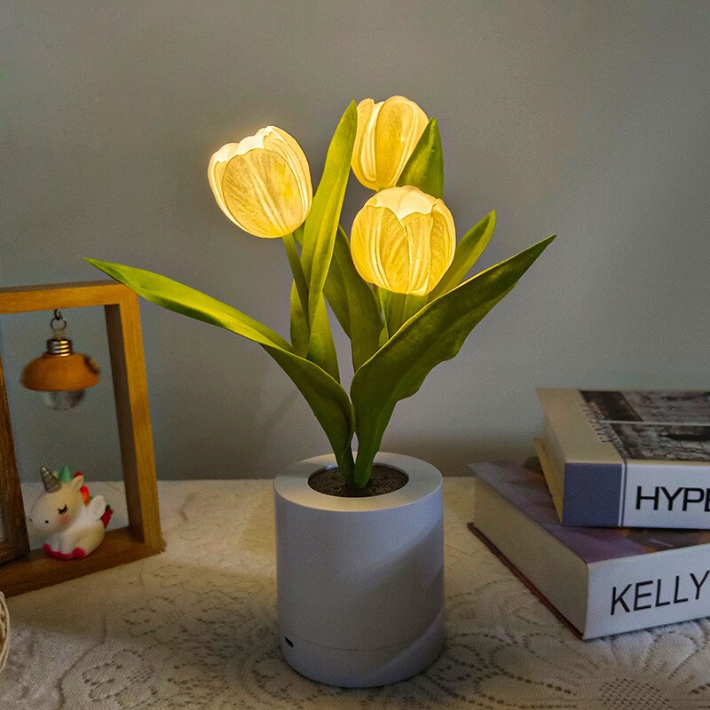 Tulip Night Light