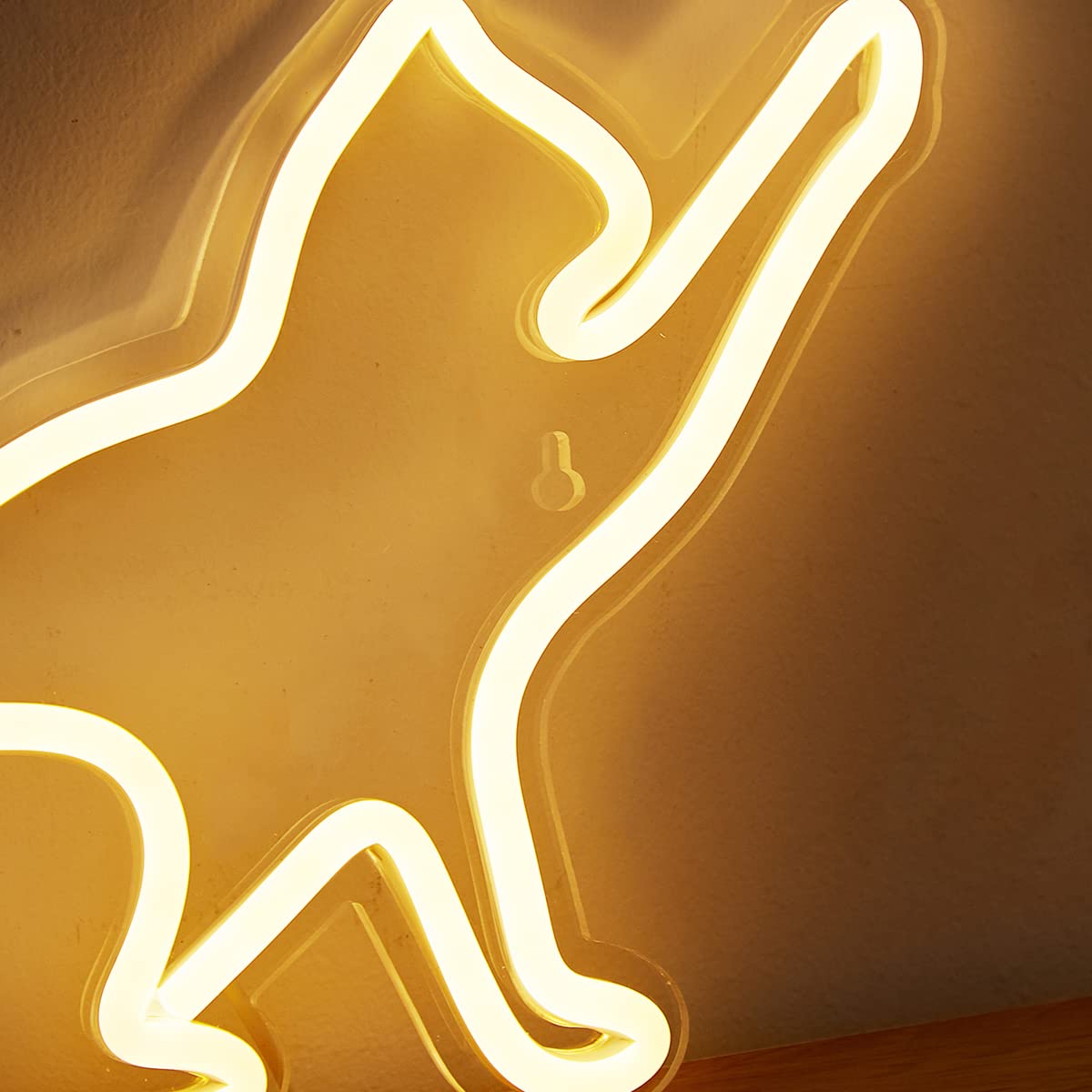 Cat Neon Wall Light