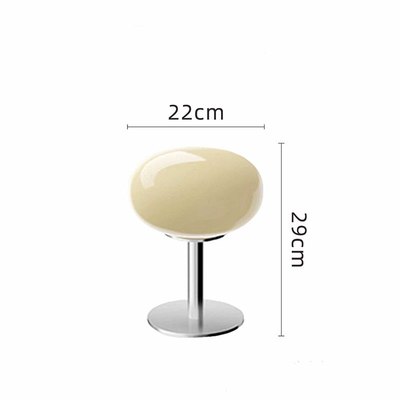 Lollipop Glass Table Lamp