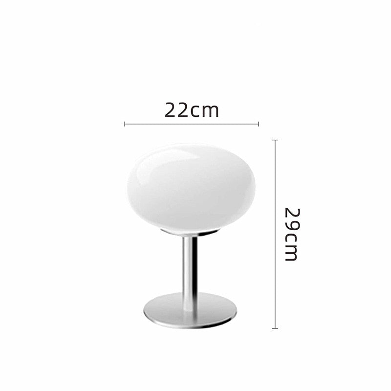 Lollipop Glass Table Lamp