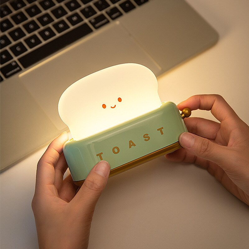 LED Toast Lamp