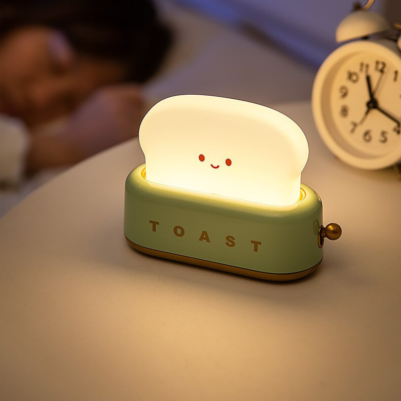 LED Toast Lamp