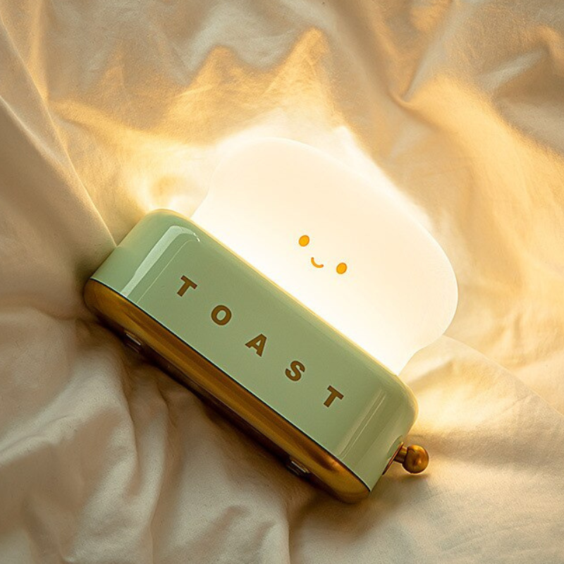 LED Toast Lamp