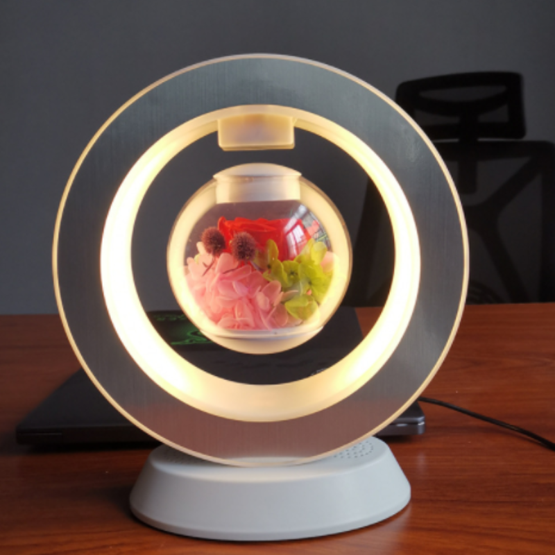 Magnetic Heart Shape Lamp