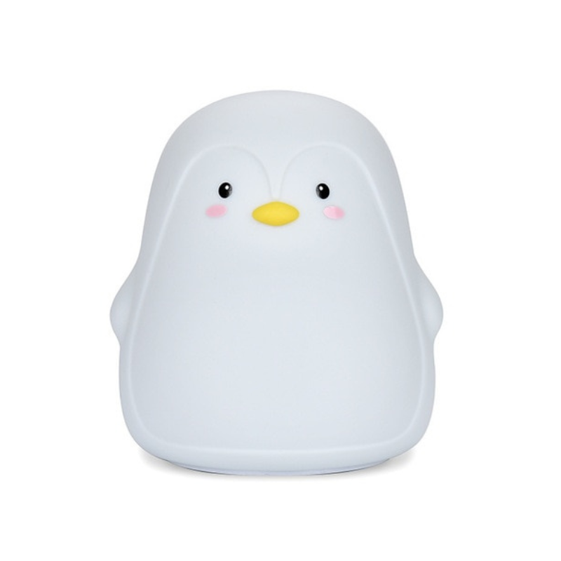 Cute Penguin Night Light