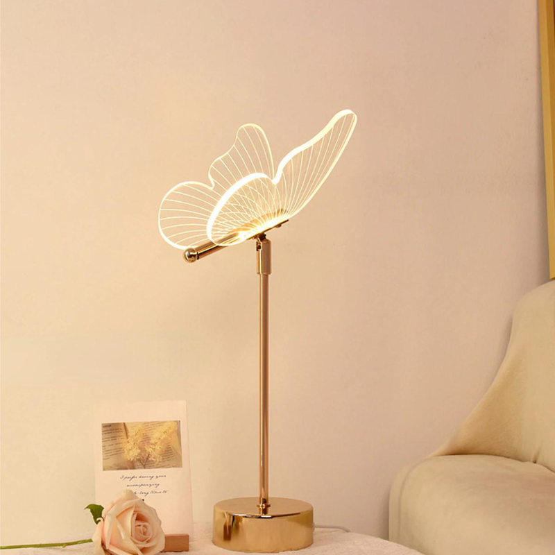 Butterfly Lamp