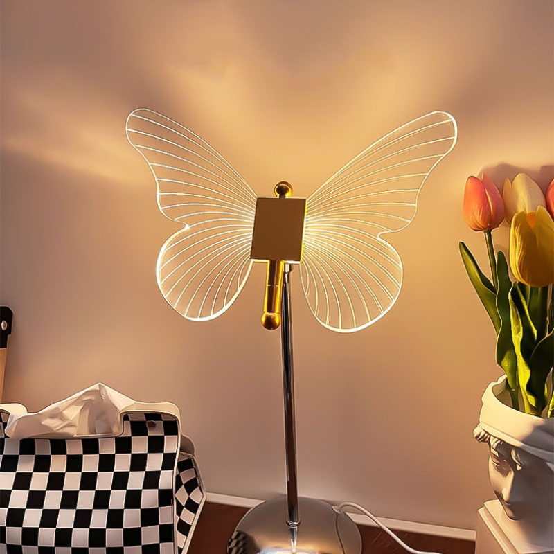 Butterfly Lamp