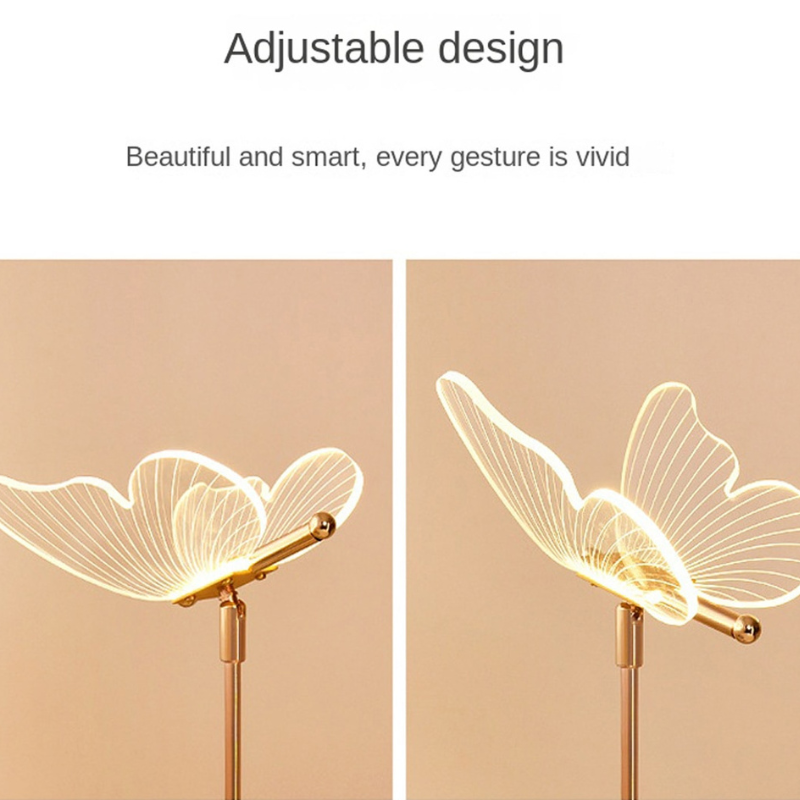 Butterfly Lamp