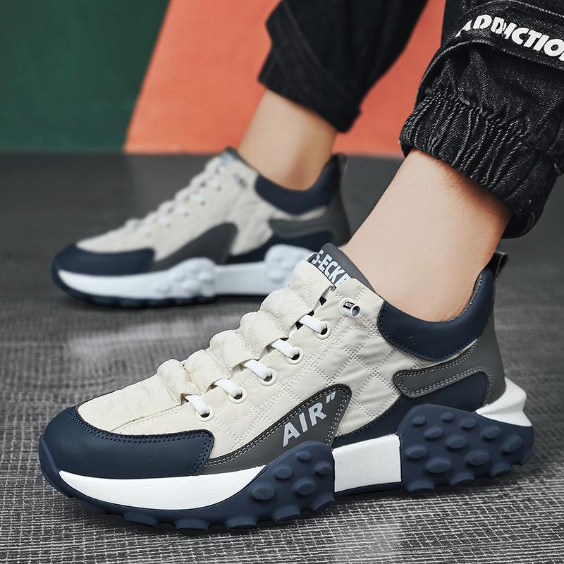 New Sports And Leisure Increased Non-Slip Platform Shoes