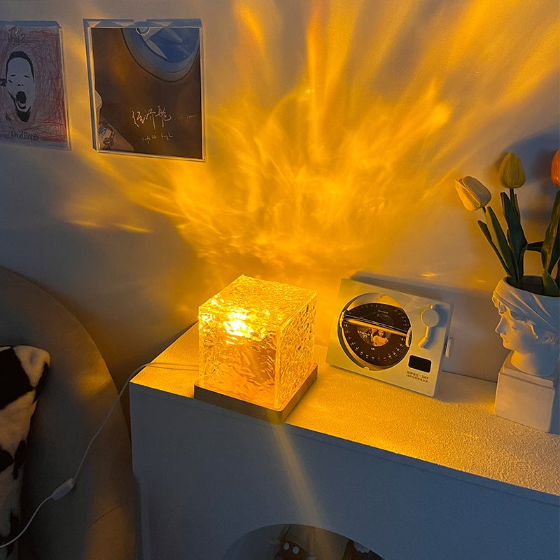 Water wave Lamp
