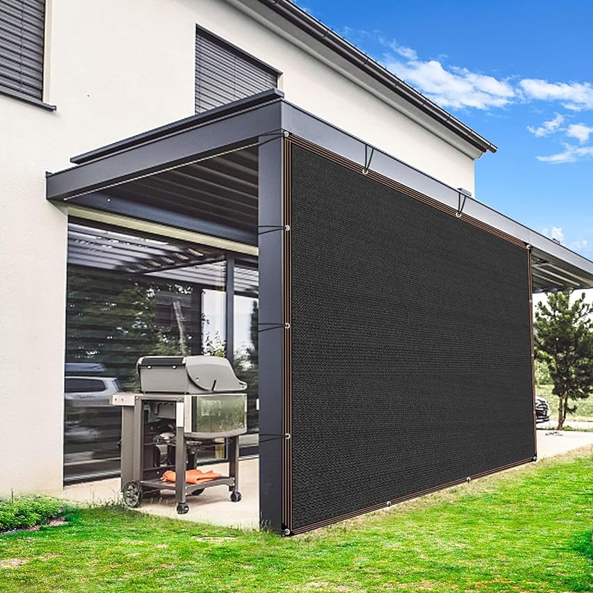 🌞Outdoor Courtyard Shade Net