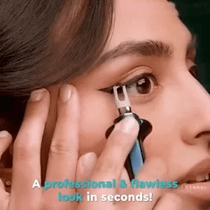 Silicone Eyeliner Brush