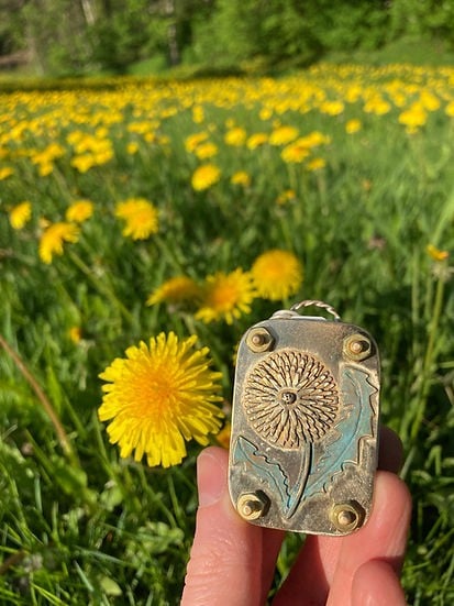💐Micro Flower Press