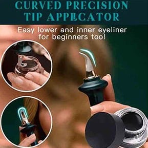 Silicone Eyeliner Brush