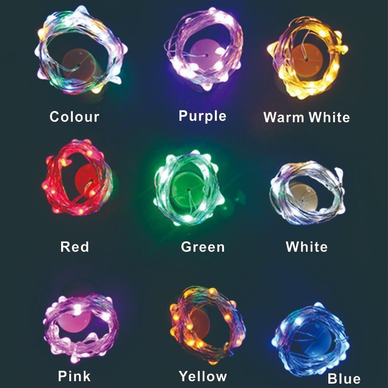 48% OFF-DIY Bottle Lights