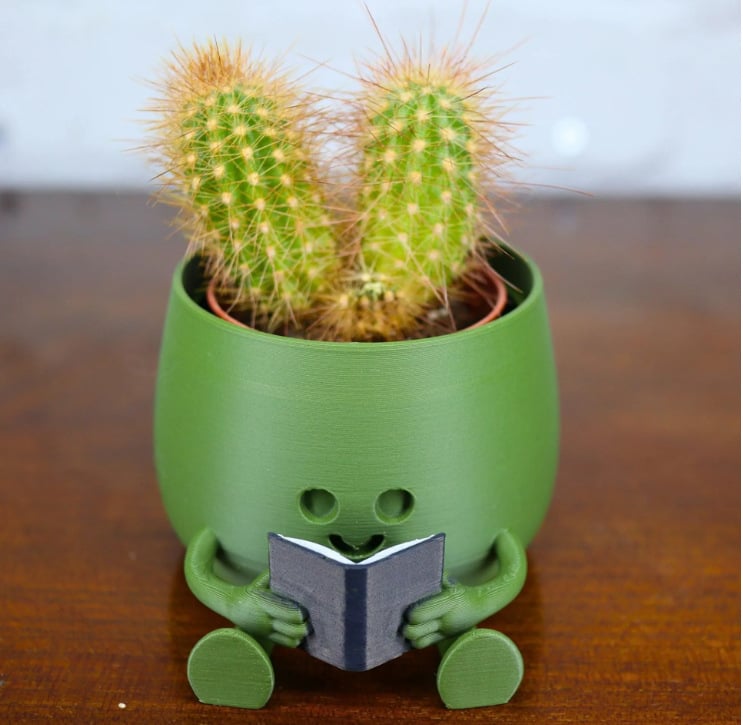 Happy Face Planter
