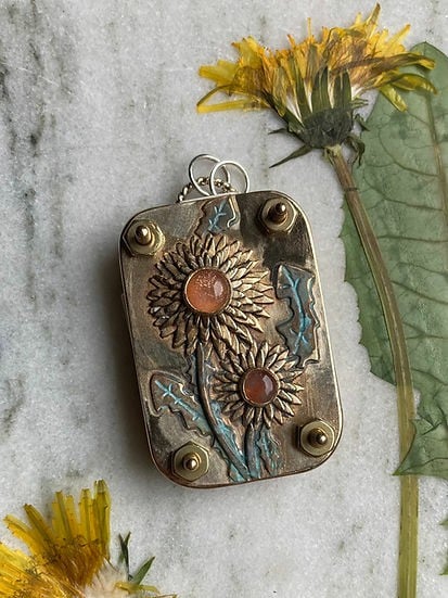 💐Micro Flower Press