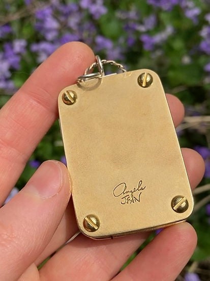 💐Micro Flower Press