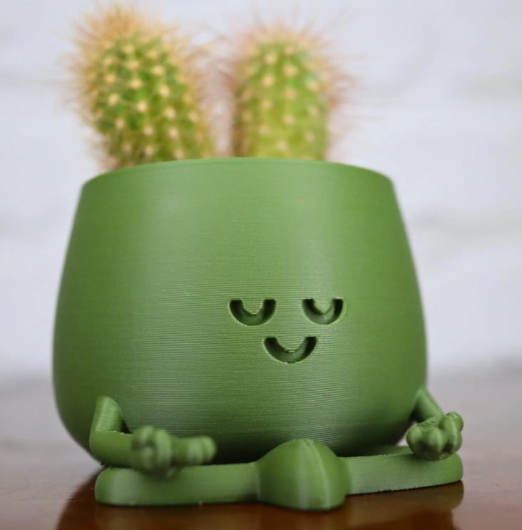 Happy Face Planter