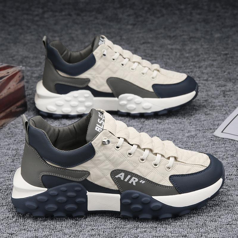New Sports And Leisure Increased Non-Slip Platform Shoes