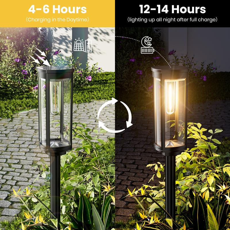 ✨Solar Pathway Lights