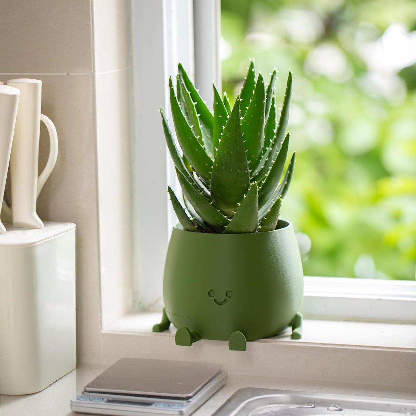 Happy Face Planter