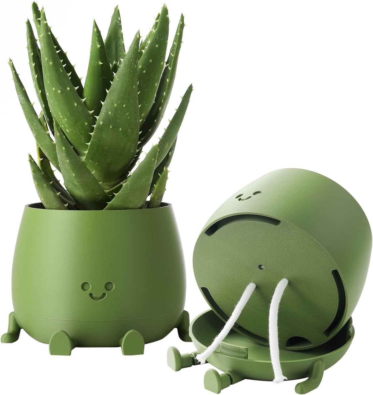 Happy Face Planter