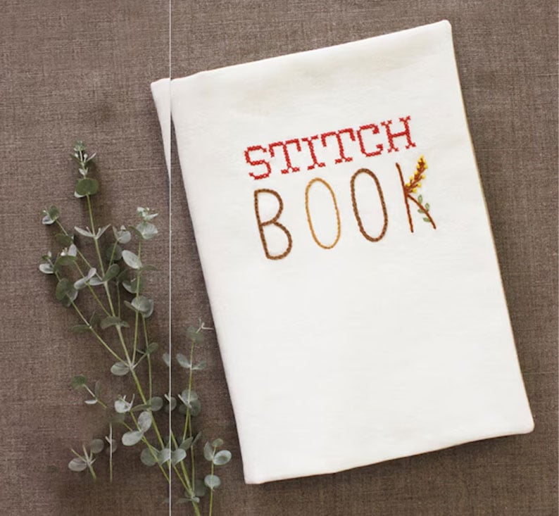 Stitch Book