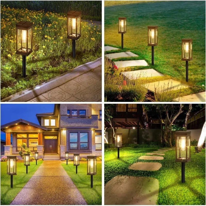 ✨Solar Pathway Lights