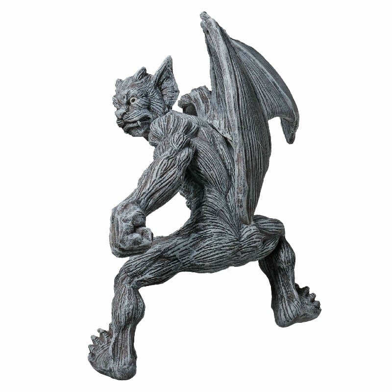 š„Dragon Winged Gargoyle Fence Hanger