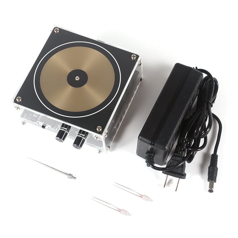 Compatible Musical Tesla Coil Touchable Artificial