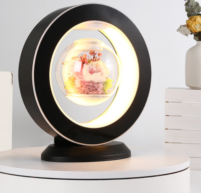 Magnetic Heart Shape Lamp