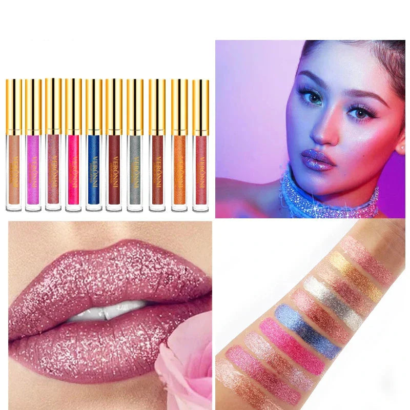 Diamond Gloss Lipstick