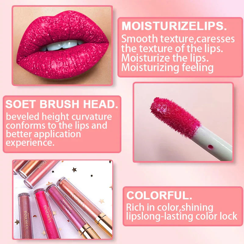 Diamond Gloss Lipstick