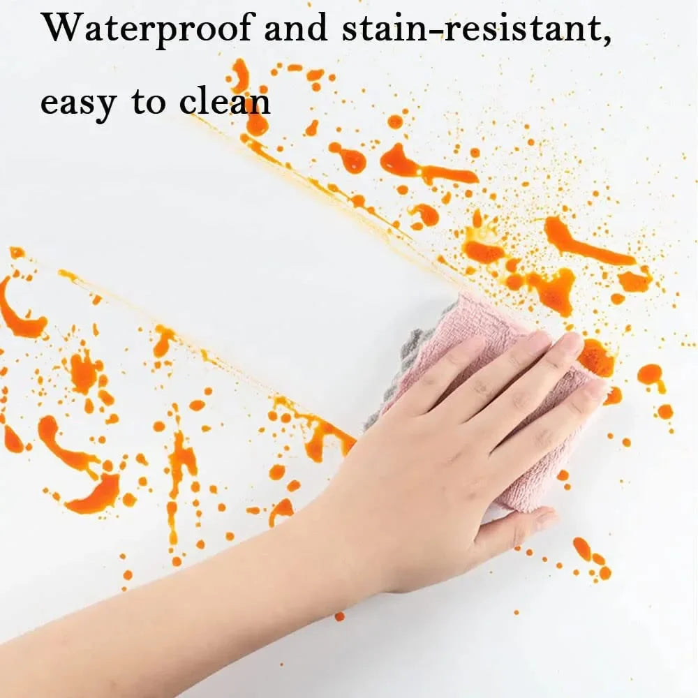 Electrostatic Self-Adhesive Wall Protective Film
