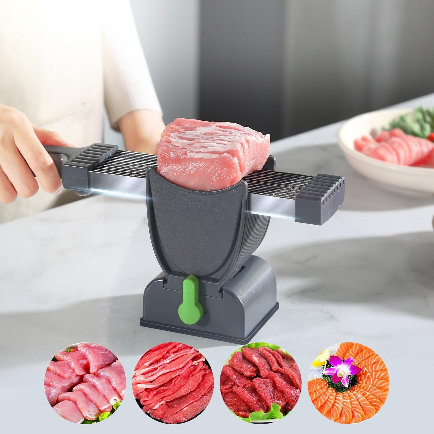Meat Cutting Set