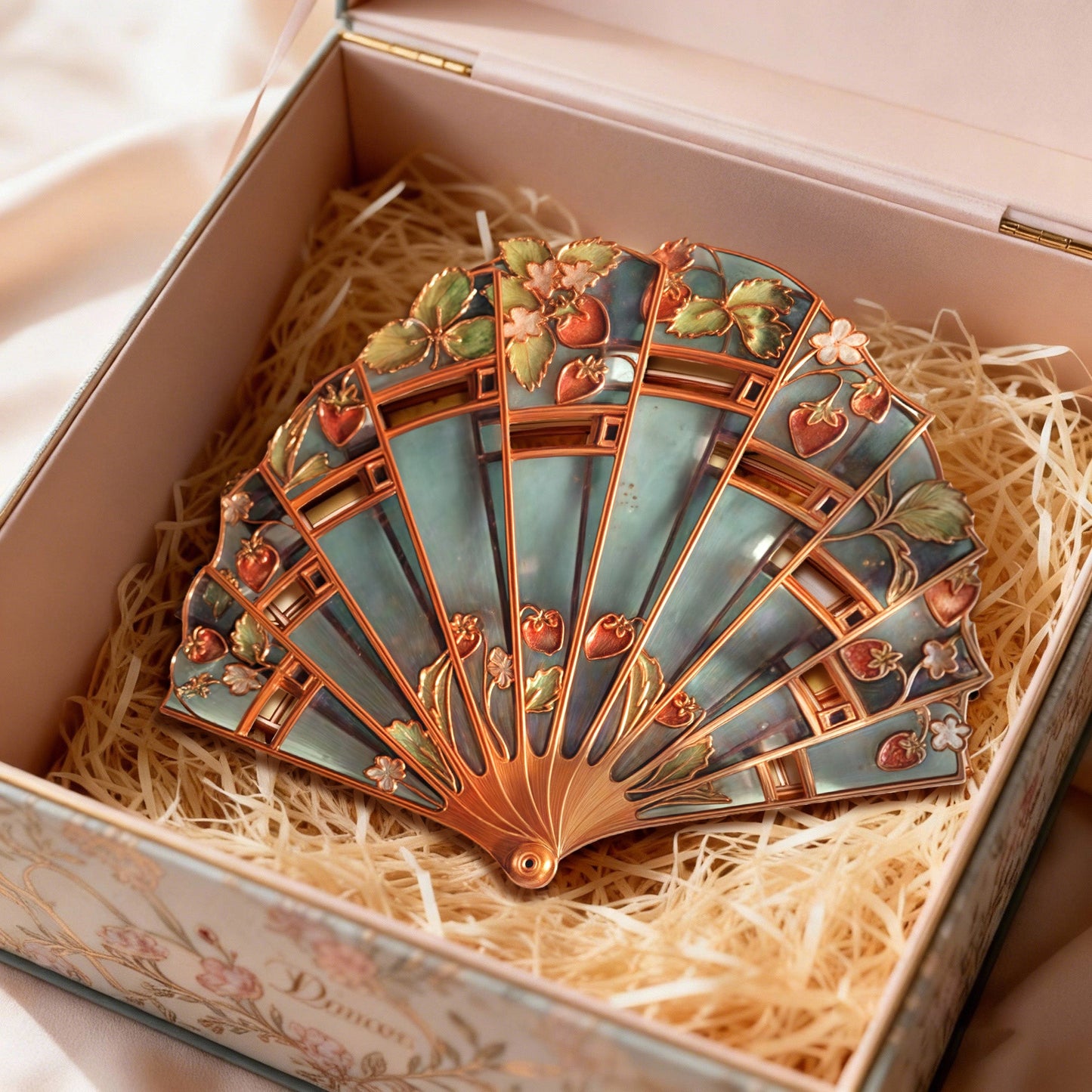 ✨Handmade Artisanal Fan