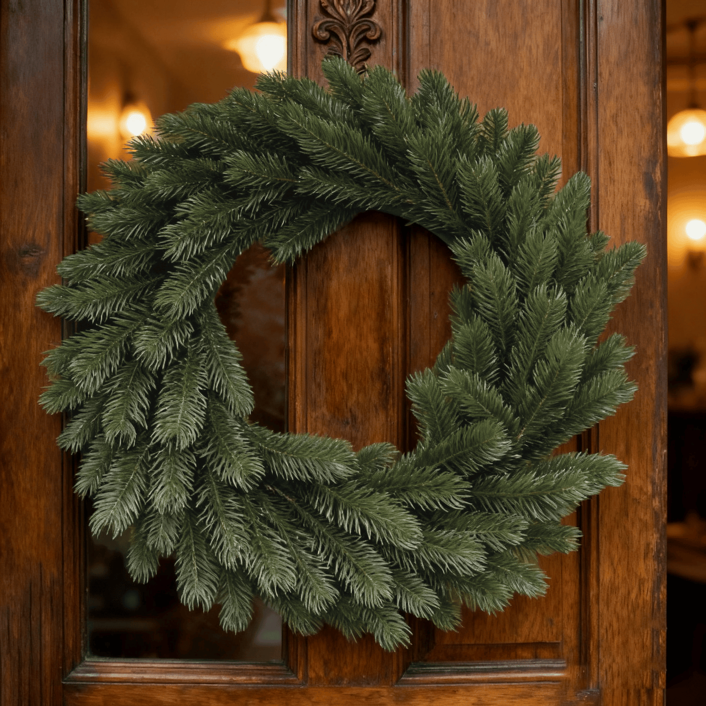 🎄Christmas decoration wreath🌟✨
