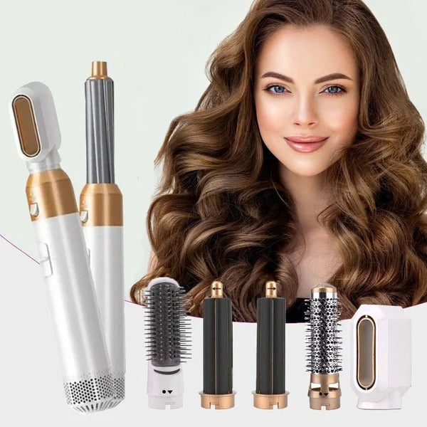 The Latest 5-In-1 Professional Styler